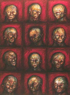 Twelve Heads 1996